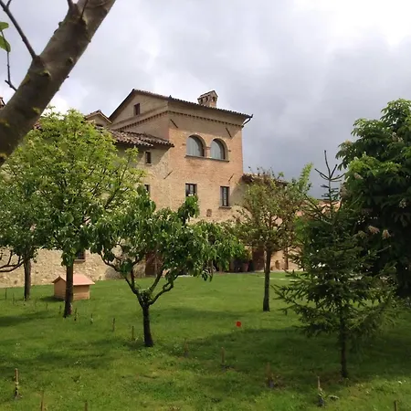 Monastery Biribino Citta di Castello