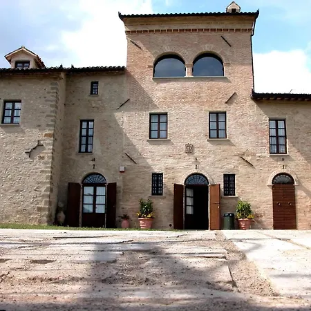 Monastery Biribino * Citta di Castello